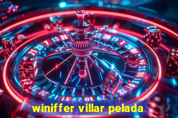 winiffer villar pelada